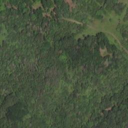 Satellite imagery of Petrovský vrch [Hradiště-Doupov], CZ