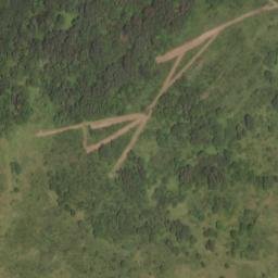 Satellite imagery of Kozlovský kopec [Hradiště-Žďár], CZ