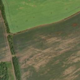 Satellite imagery of [Vilémov u Kadaně] GSM, CZ