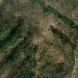 Satellite imagery of [Čeradice-Kličín] church t., CZ