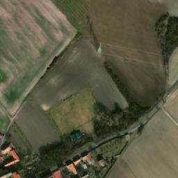 Satellite imagery of [Panenský Týnec] HG, CZ