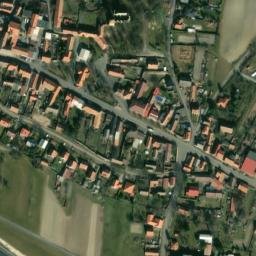 Satellite imagery of [Panenský Týnec] church t., CZ