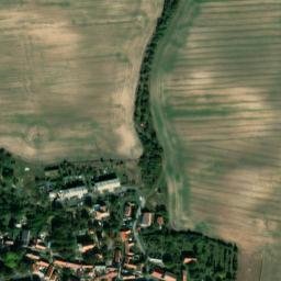 Satellite imagery of Kuřidla [Klobuky - Páleček], CZ