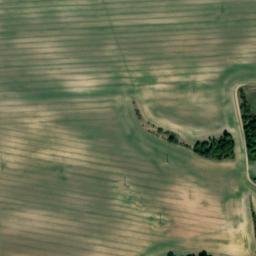 Satellite imagery of Kuřidla [Klobuky - Páleček], CZ