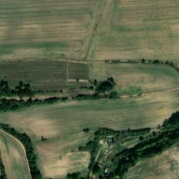 Satellite imagery of Kuřidla [Klobuky - Páleček], CZ