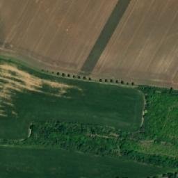 Satellite imagery of [Benátky nad Jizerou] castle t., CZ