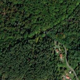 Satellite imagery of (Na Sychrově) [Loučeň], CZ