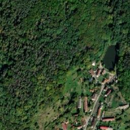 Satellite imagery of (Na Sychrově) [Loučeň], CZ