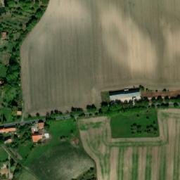 Satellite imagery of [Mcely] castle t., CZ