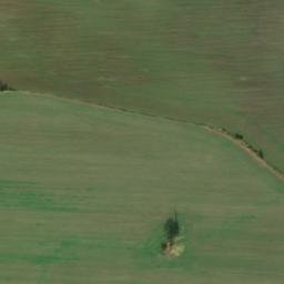Satellite imagery of (Na Průhoně) [Chroustov], CZ