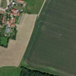Satellite imagery of [Myštěves] GSM, CZ