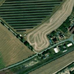 Satellite imagery of [Smiřice] silo, CZ