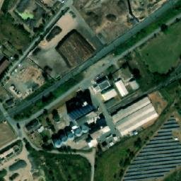 Satellite imagery of [Smiřice] silo, CZ
