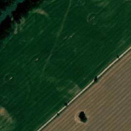 Satellite imagery of [Smiřice] chapel t., CZ