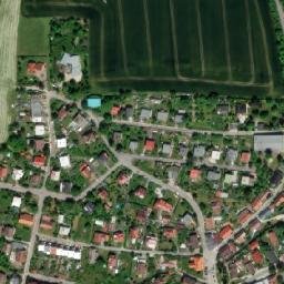 Satellite imagery of Town hall [Dobruška] outlook t., CZ