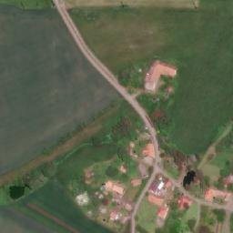 Satellite imagery of [Bačetín-Sudín] GSM, CZ