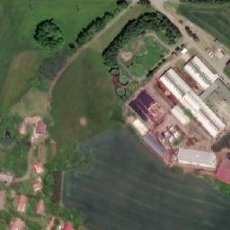 Satellite imagery of [Bačetín-Sudín] GSM, CZ