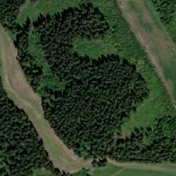 Satellite imagery of Studený vrch [Deštné v Orlických horách-Jedlová] GSM, CZ