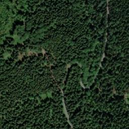 Satellite imagery of Studený vrch [Deštné v Orlických horách-Jedlová] GSM, CZ