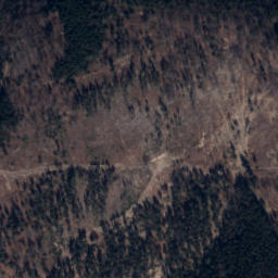 Satellite imagery of Czartowiec, CZ