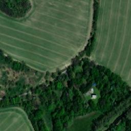 Satellite imagery of [Studnice u Osoblahy] ruin of water t., CZ