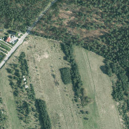 Satellite imagery of Rabsztyn - Zamek, PL