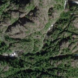 Satellite imagery of Mount Kitchener, CA