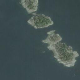 Satellite imagery of Islet Point, CA