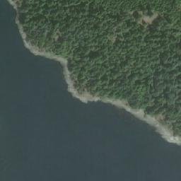 Satellite imagery of Islet Point, CA