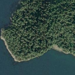 Satellite imagery of Chonat Point, CA