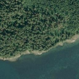 Satellite imagery of Chonat Point, CA