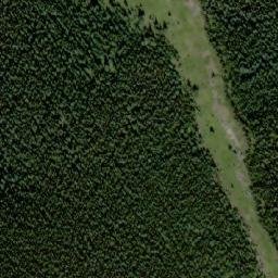 Satellite imagery of Mosquito Hill, CA