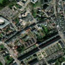 Satellite imagery of Abbaye Saint-Vaast d'Arras, FR