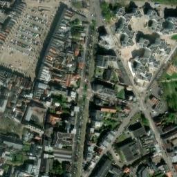 Satellite imagery of Abbaye du Vivier, FR