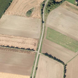 Satellite imagery of Hundshübel, DE
