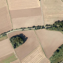 Satellite imagery of Schießheck, DE