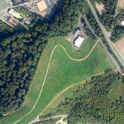 Satellite imagery of Korbacher Kopf, DE