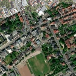 Satellite imagery of Meliorsdamm Zwinger, DE