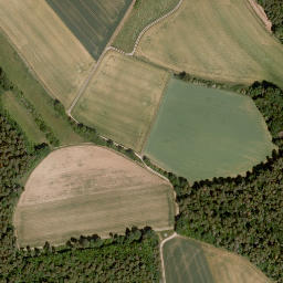 Satellite imagery of Heuersberg, DE