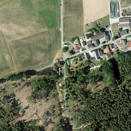 Satellite imagery of Herbartsdorfer Berg, DE