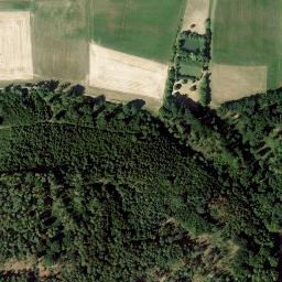Satellite imagery of Herbartsdorfer Berg, DE