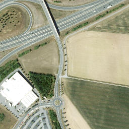 Satellite imagery of Weinberg, DE