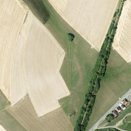 Satellite imagery of Weinberg, DE