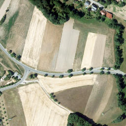 Satellite imagery of Weinberg, DE