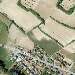 Satellite imagery of Weinberg, DE