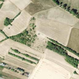 Satellite imagery of Kemmater Berg, DE