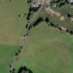 Satellite imagery of [Děpoltovice] castle sanctus t., CZ