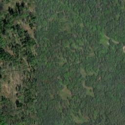 Satellite imagery of Zřícenina [Ostrov-Mořičov], CZ