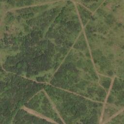 Satellite imagery of Kozlovský kopec [Hradiště-Žďár], CZ