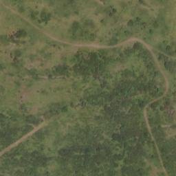 Satellite imagery of Kozlovský kopec [Hradiště-Žďár], CZ